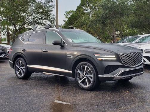 2025 Genesis GV80 2.5T Advanced