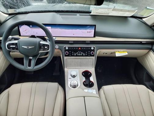2025 Genesis GV80 2.5T Advanced