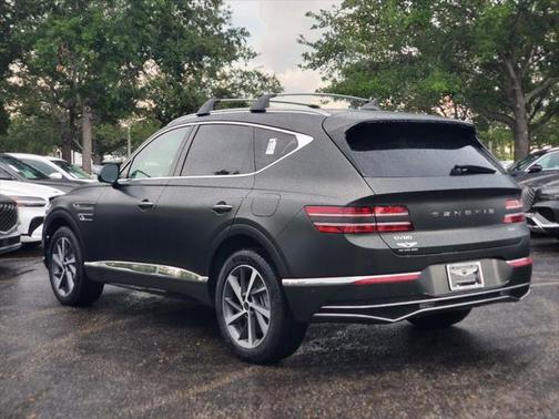 2025 Genesis GV80 2.5T Advanced