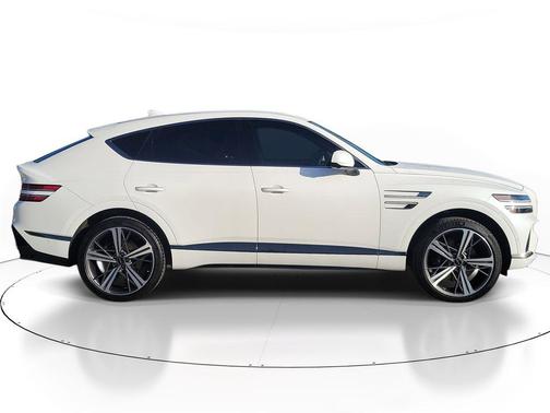 Uyuni White 2025 Genesis GV80 Coupe 3.5T e-SC