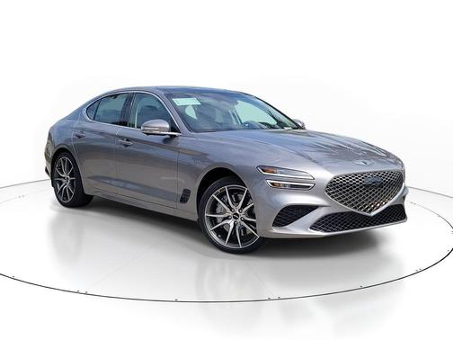 2026 Genesis G70 2.5T AWD Prestige
