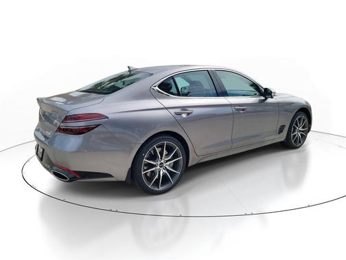 2026 Genesis G70 2.5T AWD Prestige