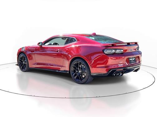 2021 Chevrolet Camaro 2SS