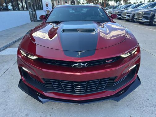2021 Chevrolet Camaro 2SS