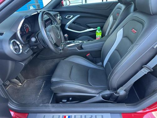 2021 Chevrolet Camaro 2SS