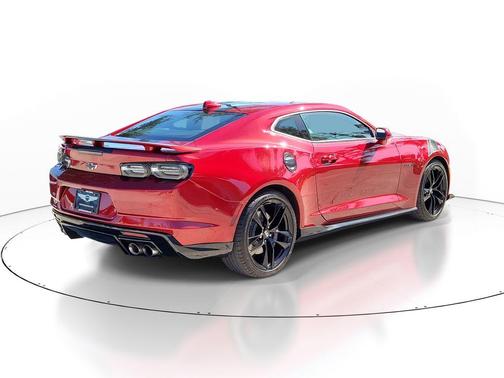 2021 Chevrolet Camaro 2SS