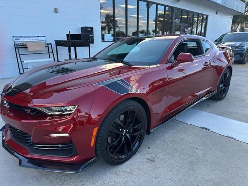 2021 Chevrolet Camaro 2SS