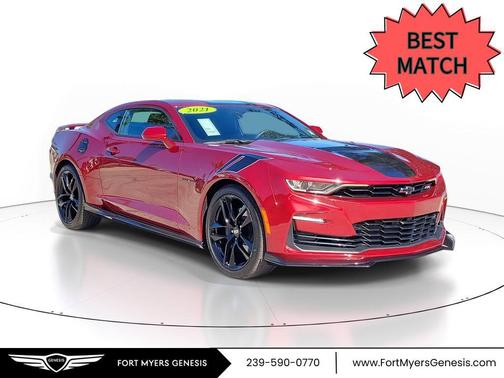2021 Chevrolet Camaro 2SS