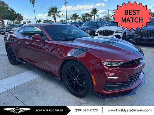 2021 Chevrolet Camaro 2SS