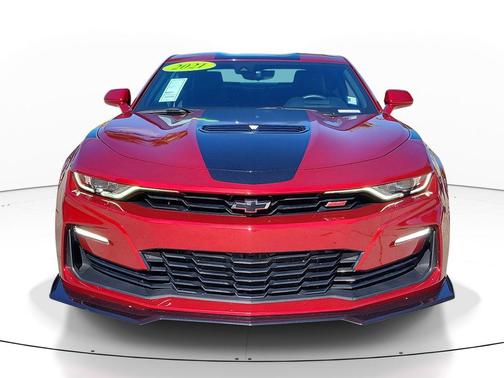 2021 Chevrolet Camaro 2SS