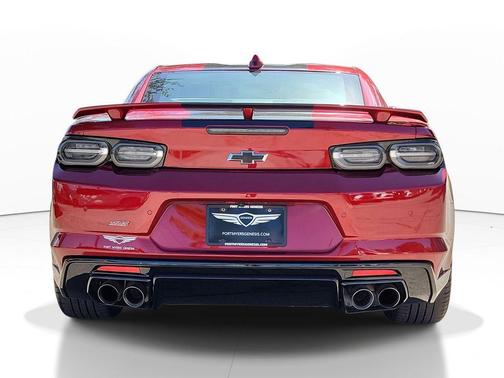 2021 Chevrolet Camaro 2SS