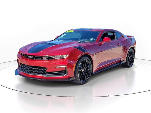 2021 Chevrolet Camaro 2SS