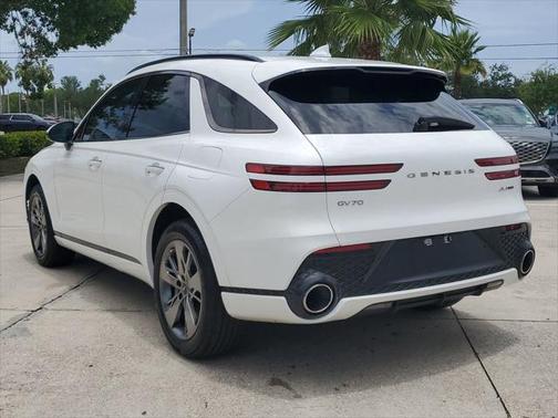 2022 Genesis GV70 3.5T AWD Sport