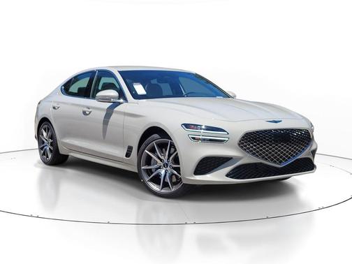 Vatna Gray 2026 Genesis G70 2.5T RWD