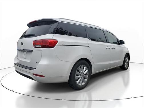 2017 Kia Sedona EX