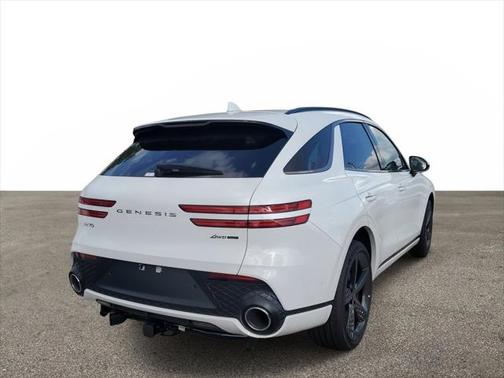 2025 Genesis GV70 3.5T AWD Sport