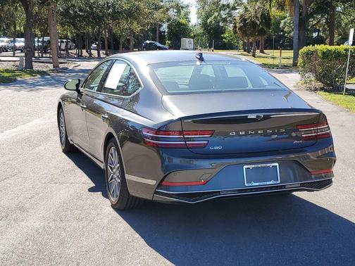 2025 Genesis G80 2.5T AWD