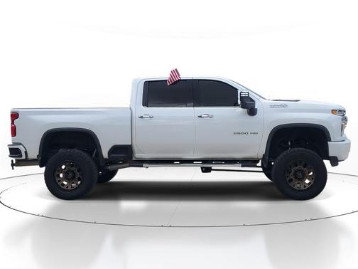 2021 Chevrolet Silverado 2500 High Country