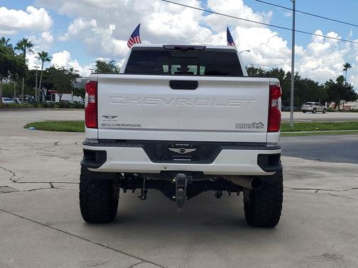 2021 Chevrolet Silverado 2500 High Country