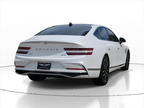 2025 Genesis G80 2.5T Advanced AWD