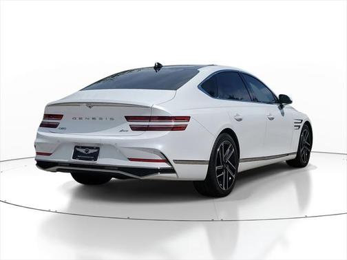 2025 Genesis G80 2.5T Advanced AWD