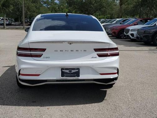 2025 Genesis G80 2.5T Advanced AWD