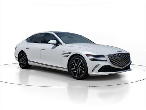 2025 Genesis G80 2.5T Advanced AWD