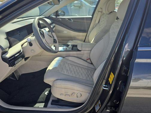 2025 Genesis G80 3.5T Sport Prestige AWD