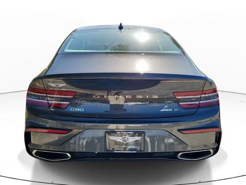 2025 Genesis G80 3.5T Sport Prestige AWD