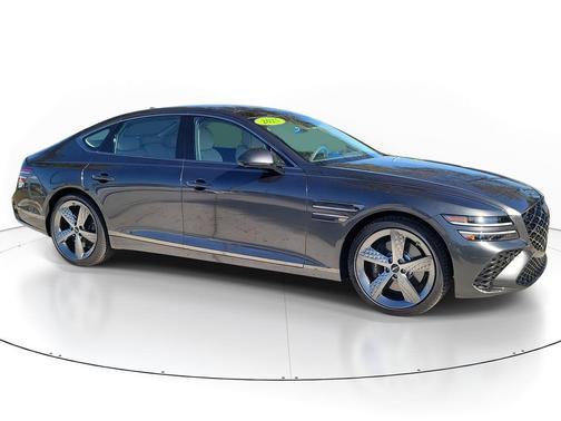 2025 Genesis G80 3.5T Sport Prestige AWD