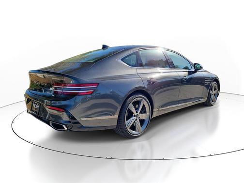 2025 Genesis G80 3.5T Sport Prestige AWD