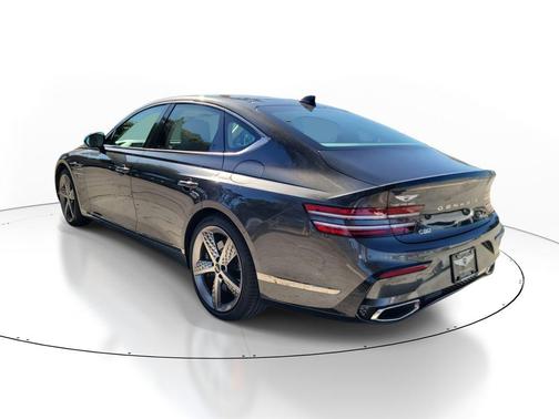 2025 Genesis G80 3.5T Sport Prestige AWD