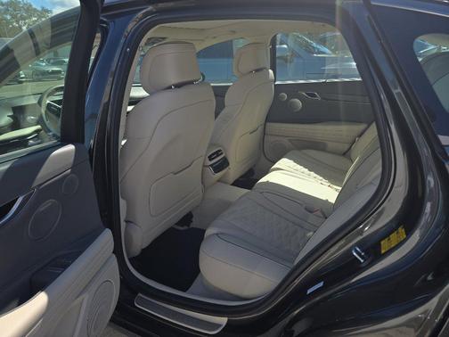 2025 Genesis G80 3.5T Sport Prestige AWD