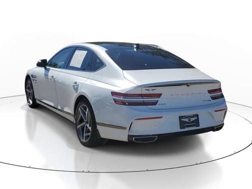 2024 Genesis G80 3.5T Sport AWD