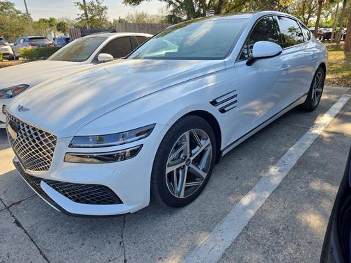 2024 Genesis G80 3.5T Sport AWD