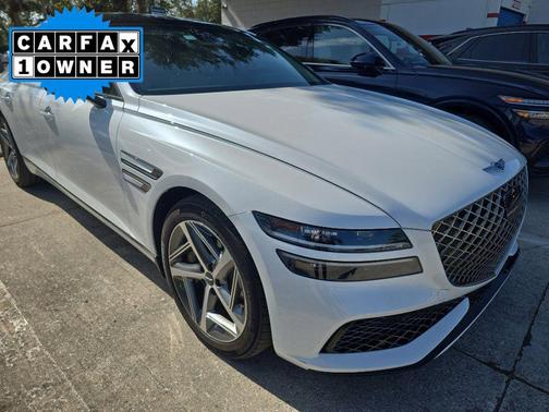 2024 Genesis G80 3.5T Sport AWD