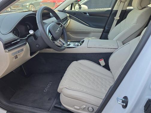 2024 Genesis G80 3.5T Sport AWD