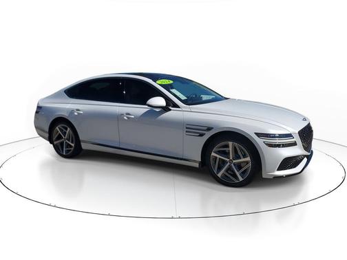 2024 Genesis G80 3.5T Sport AWD