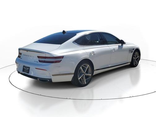 2024 Genesis G80 3.5T Sport AWD