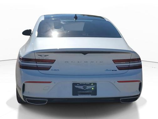 2024 Genesis G80 3.5T Sport AWD