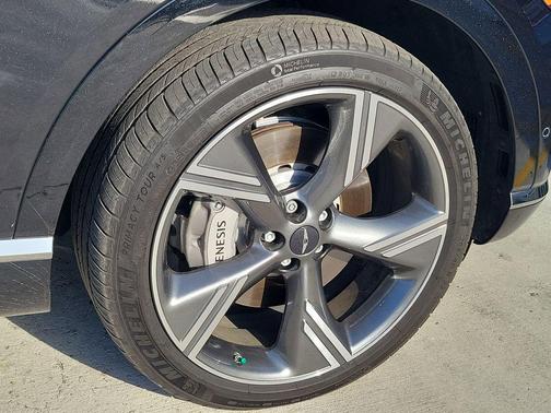 2025 Genesis GV80 3.5T