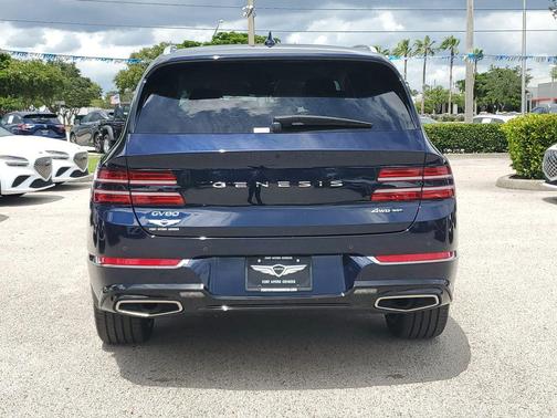 2024 Genesis GV80 3.5T
