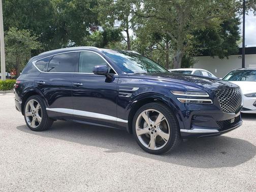 2024 Genesis GV80 3.5T