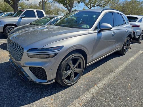 2024 Genesis GV70 3.5T AWD Sport
