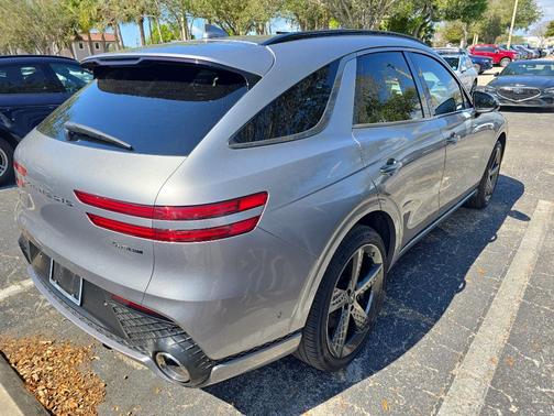 2024 Genesis GV70 3.5T AWD Sport