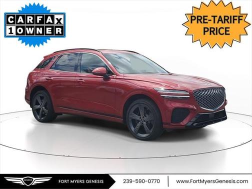 2024 Genesis GV70 3.5T AWD Sport