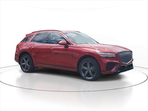 2024 Genesis GV70 3.5T AWD Sport