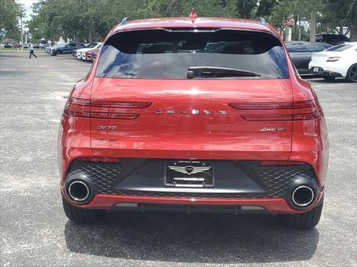 2024 Genesis GV70 3.5T AWD Sport
