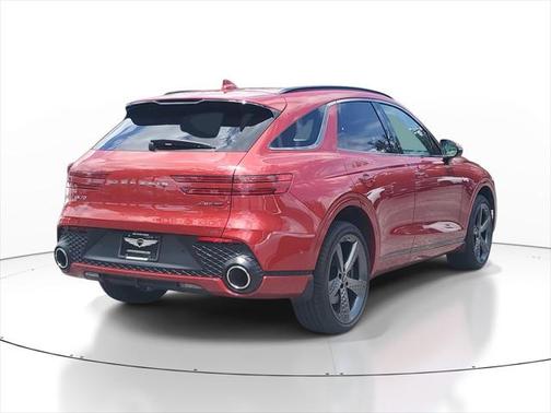 2024 Genesis GV70 3.5T AWD Sport