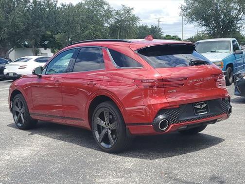 2024 Genesis GV70 3.5T AWD Sport